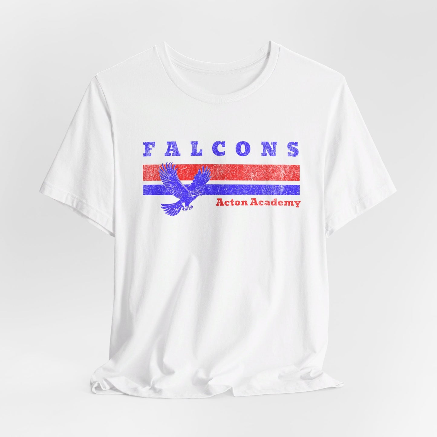Acton Falcons Unisex Jersey Short Sleeve Tee