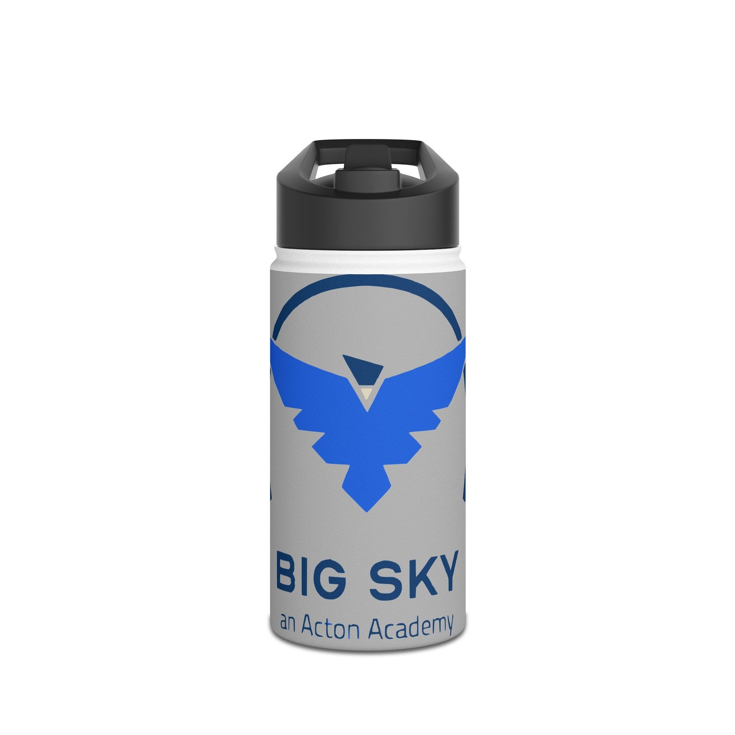Big Sky Stainless Steel Water Bottle, Standard Lid