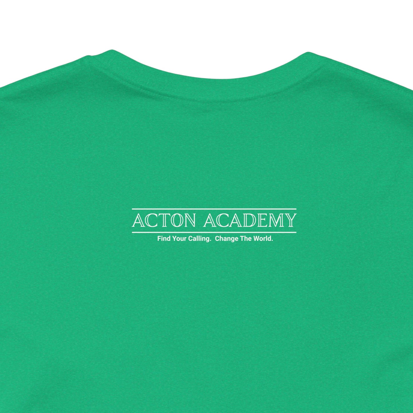 Guide Definition White Letters Unisex Jersey Short Sleeve Tee