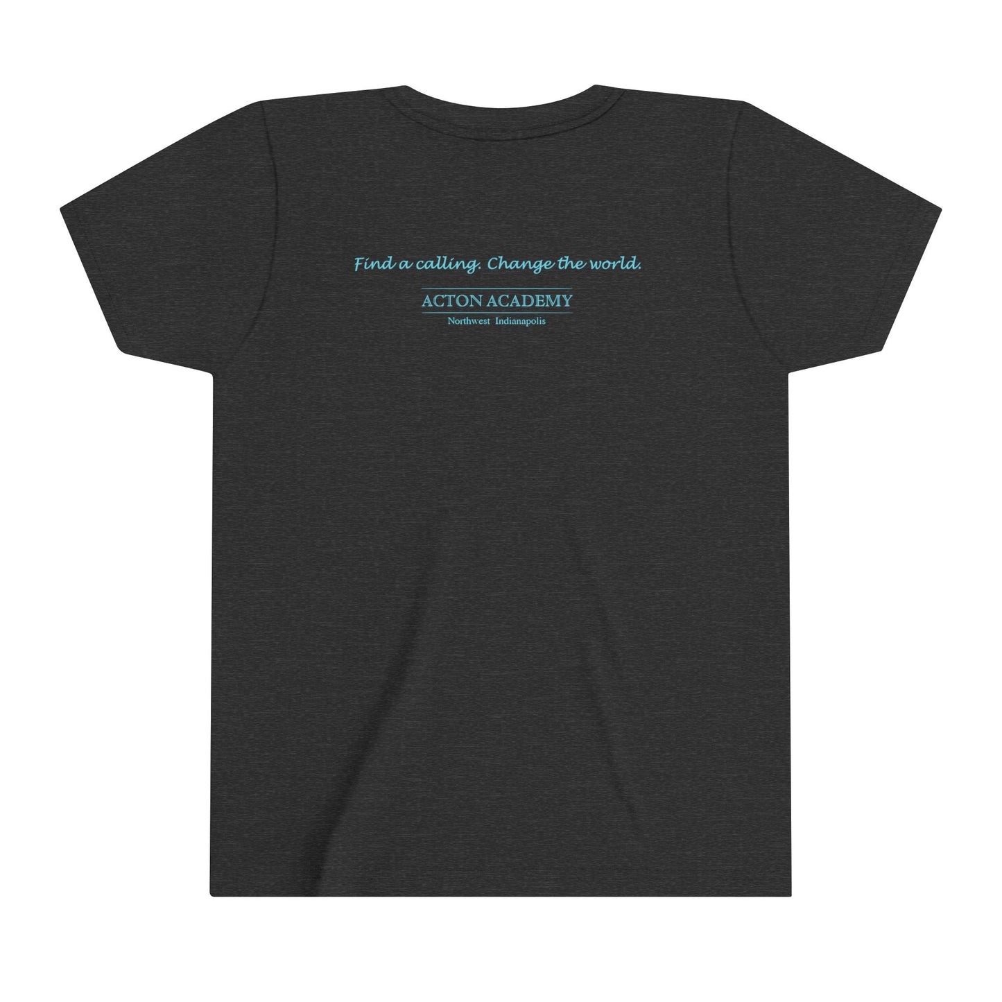 Acton NW Indy world changer Youth Short Sleeve Tee