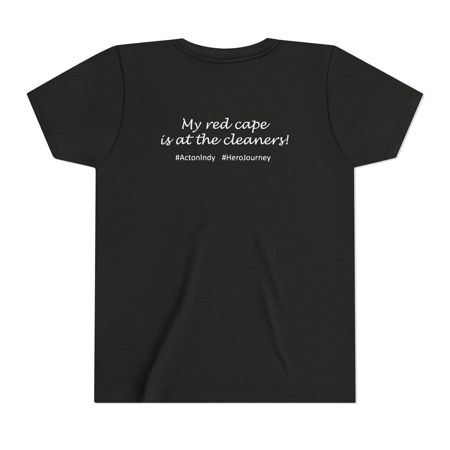 Acton NW Indy Hero Youth Short Sleeve Tee