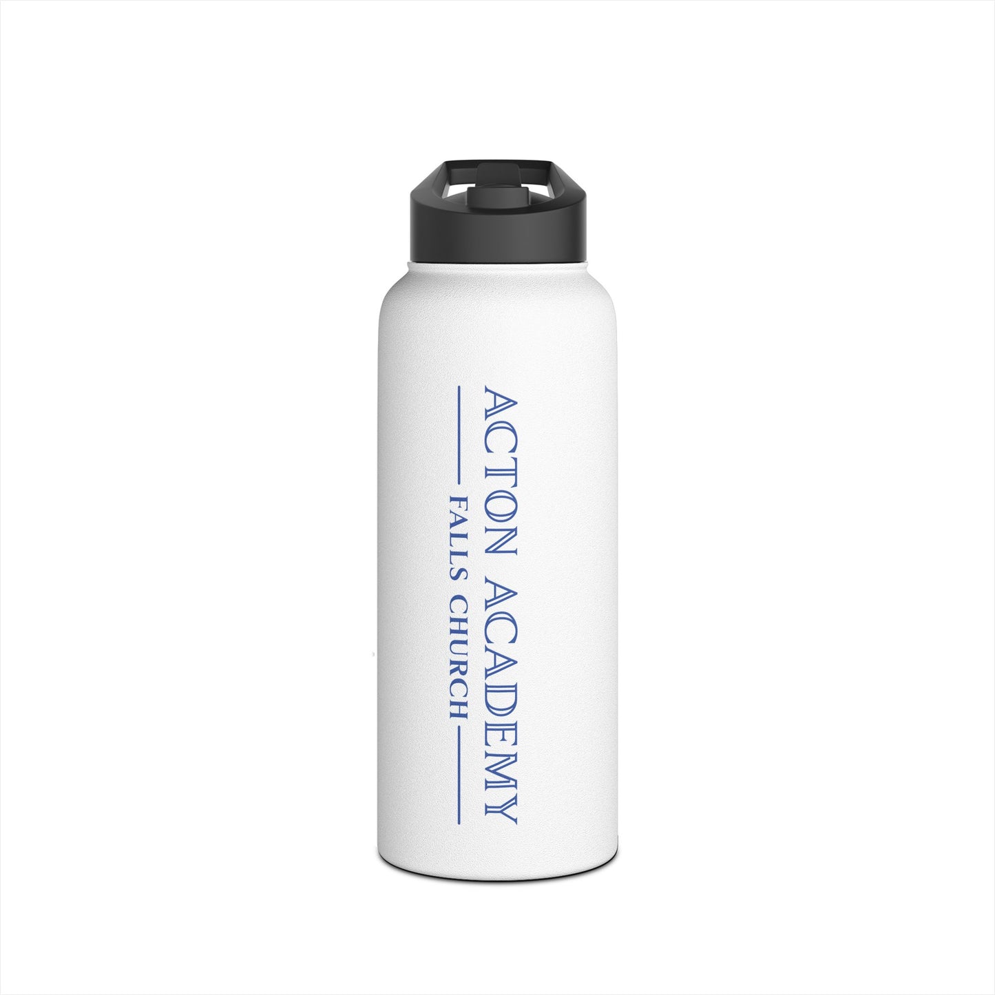 Acton Academy Falls Church Custom Stainless Steel Water Bottle