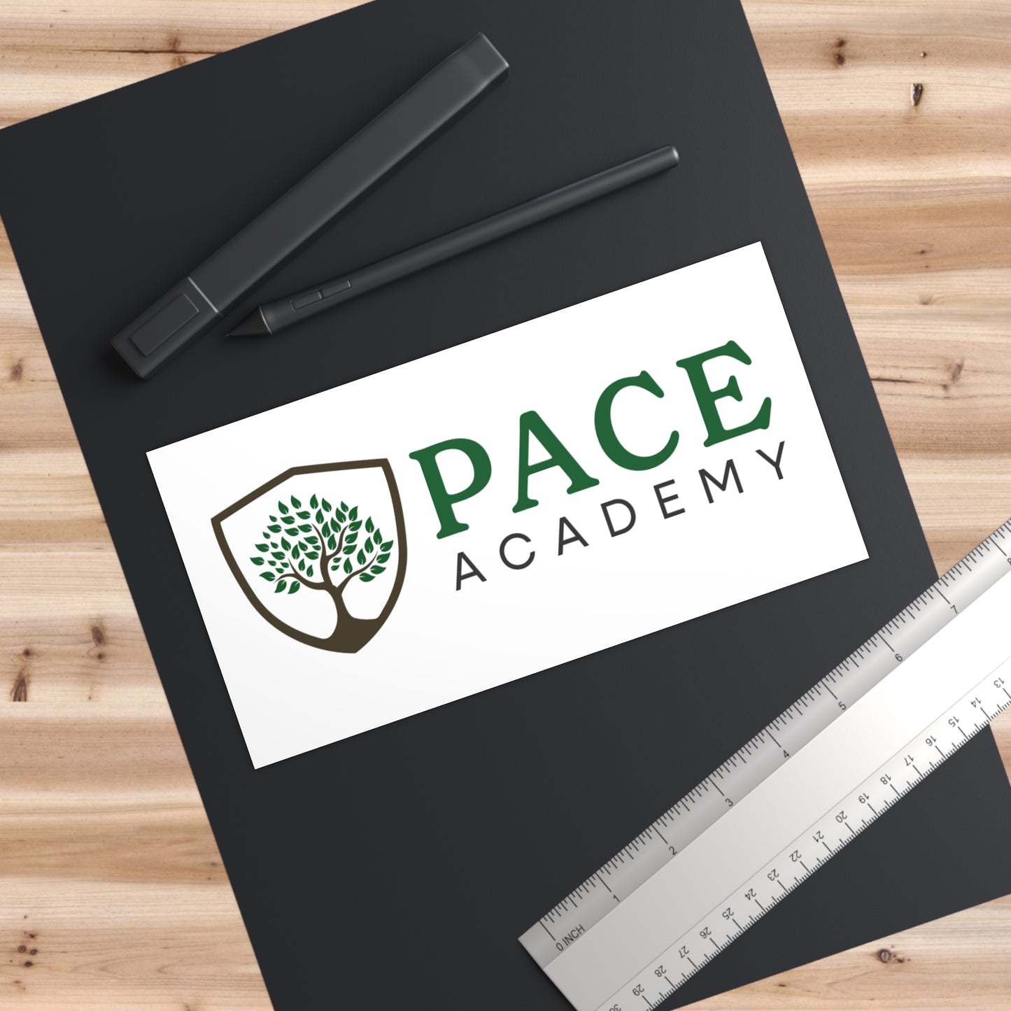 Pace Academy Bumper Stickers