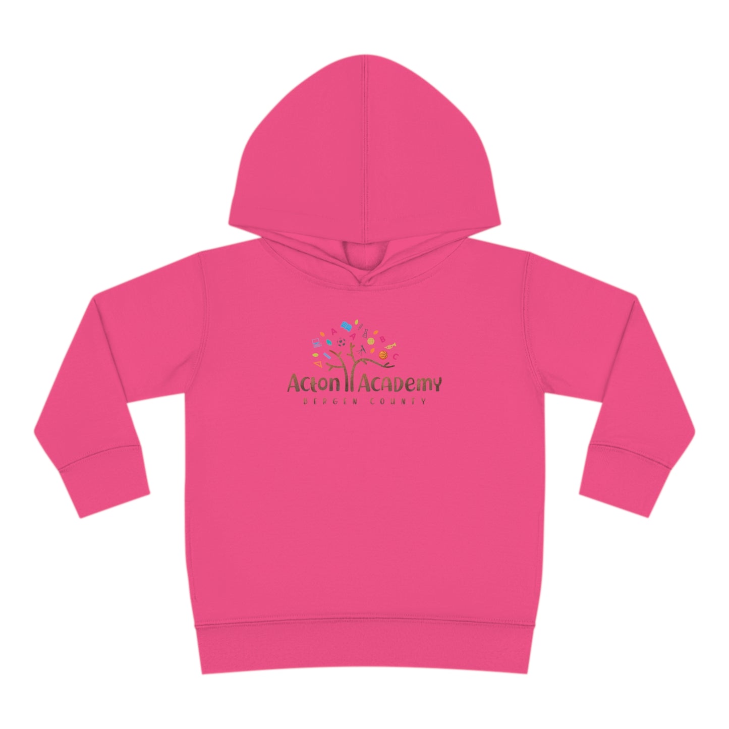Acton Bergen County Toddler Pullover Fleece Hoodie