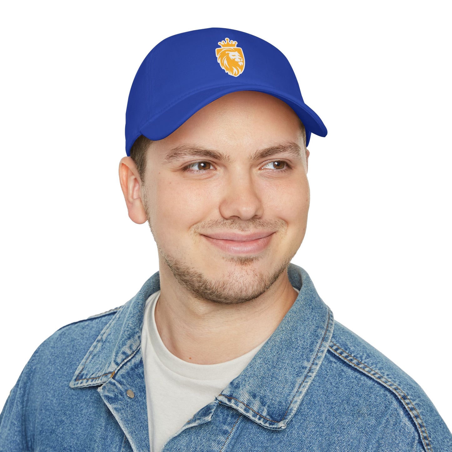 King's Academy Low Profile Baseball Cap