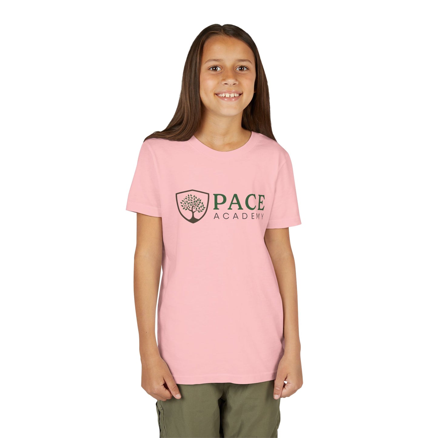 Pace Academy Youth Tee