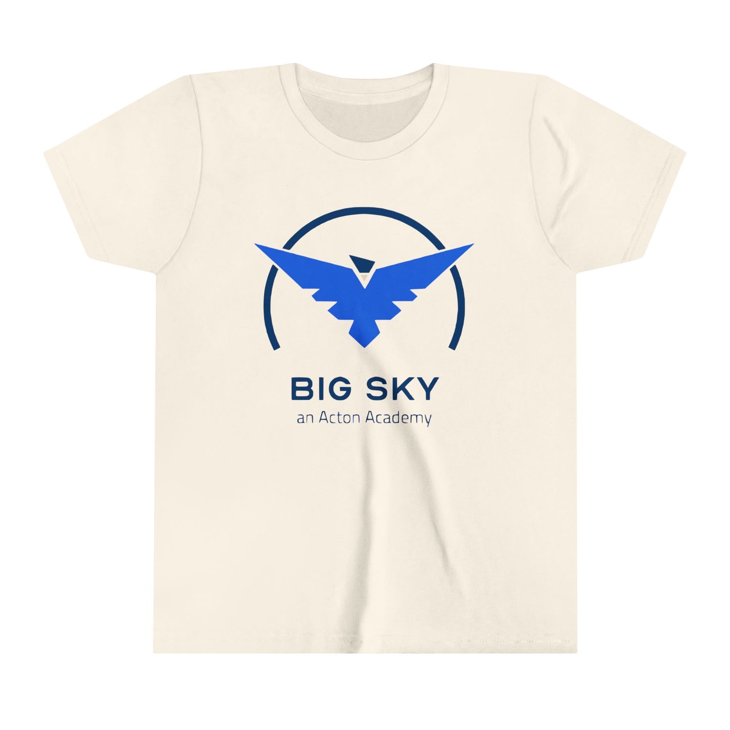 Big Sky Youth Short Sleeve Tee