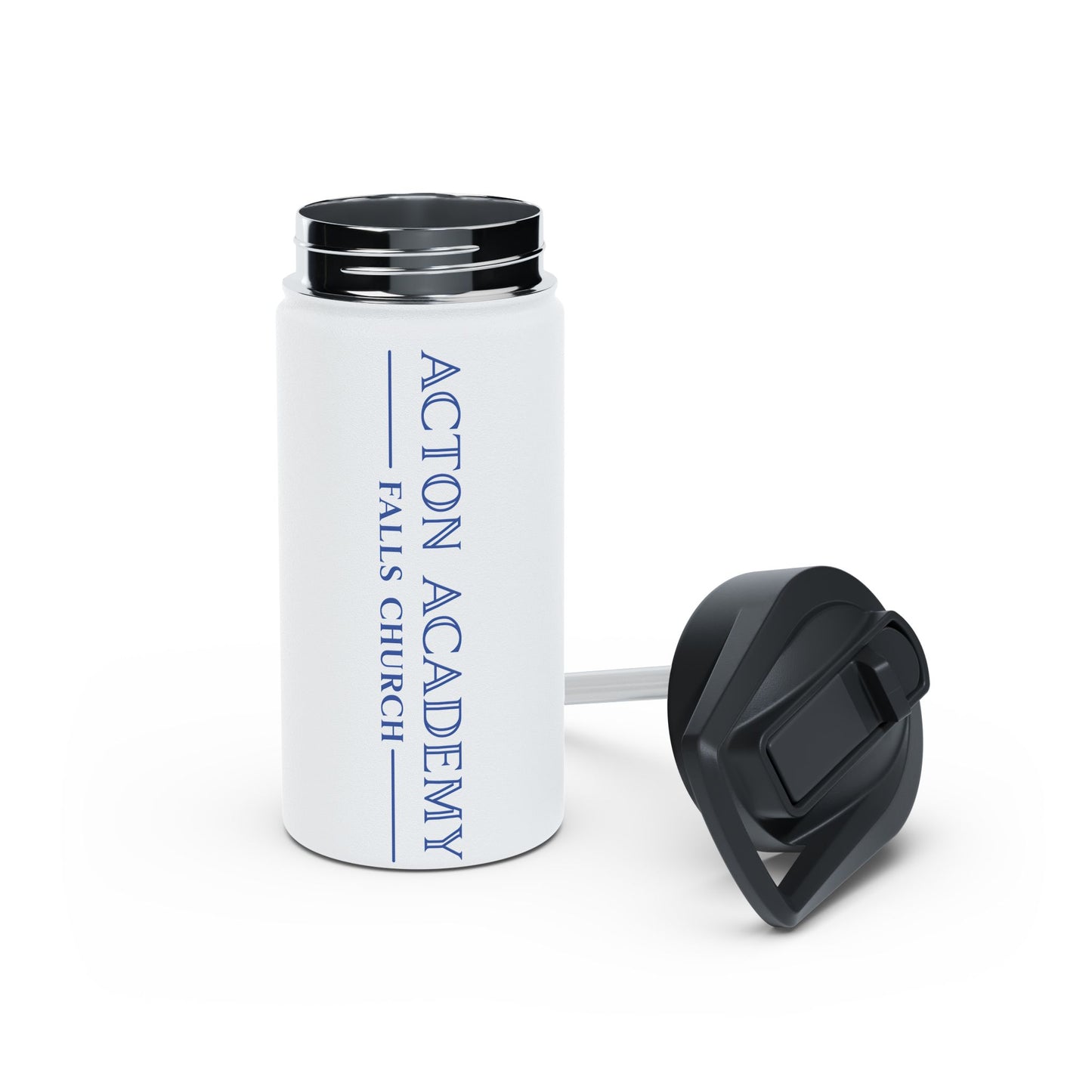 Acton Academy Falls Church Custom Stainless Steel Water Bottle
