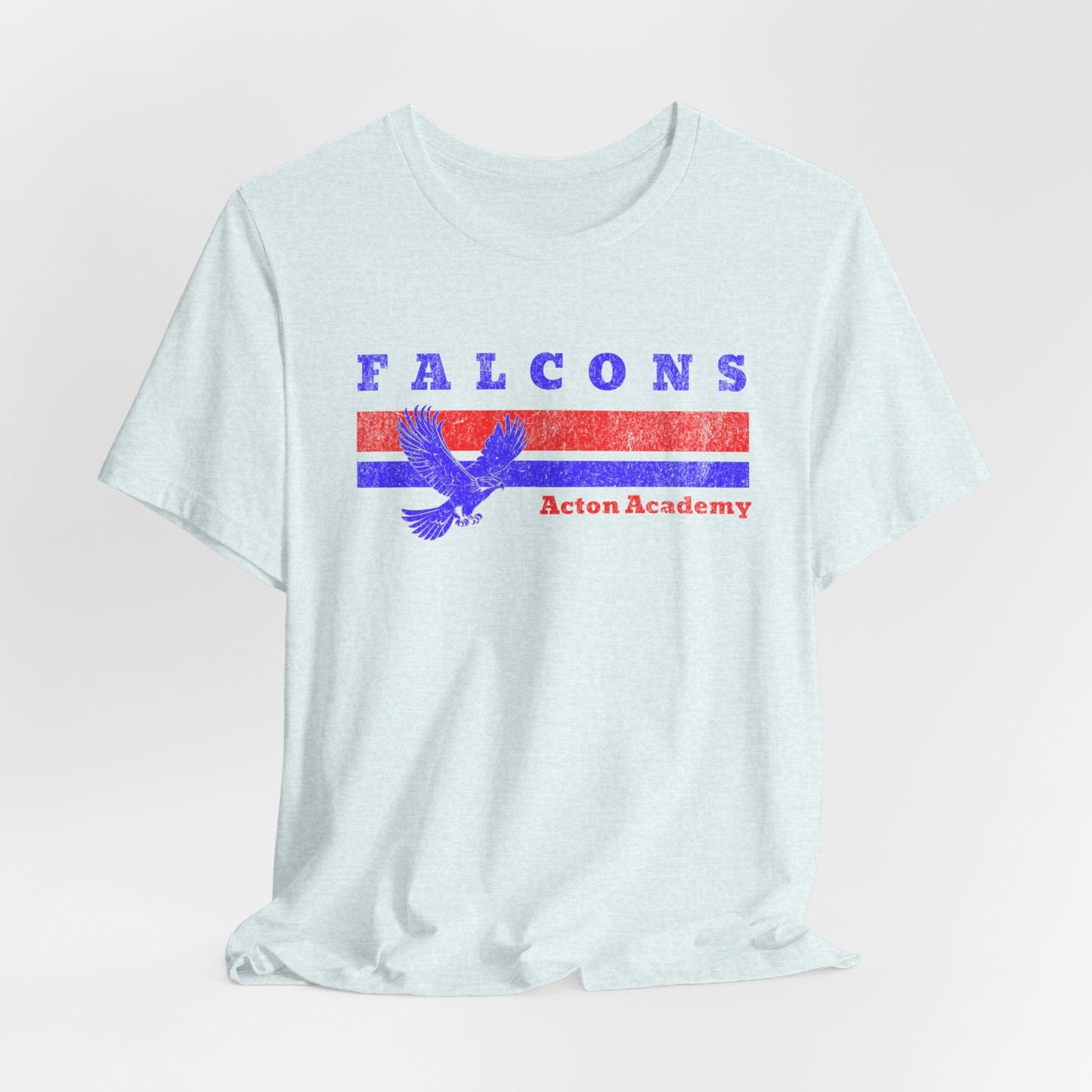 Acton Falcons Unisex Jersey Short Sleeve Tee