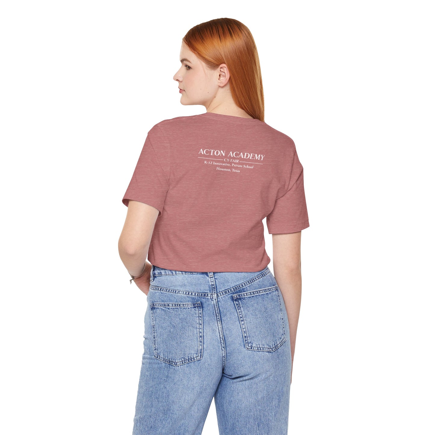Acton CyFair Unisex Jersey Short Sleeve Tee