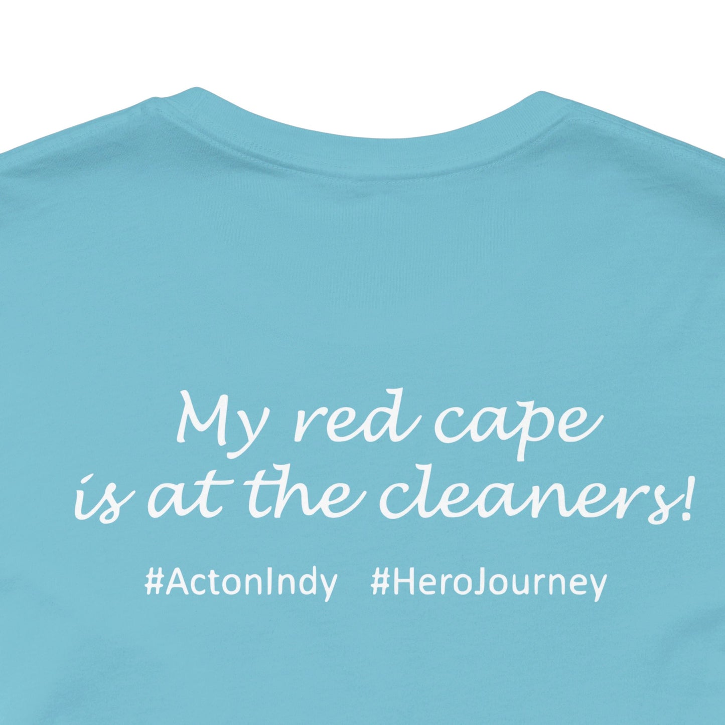 Acton NW Indy Hero Unisex Jersey Short Sleeve Tee