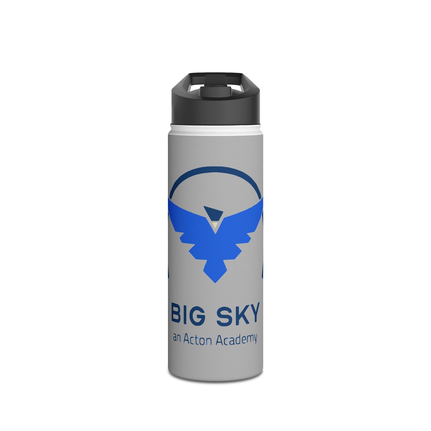 Big Sky Stainless Steel Water Bottle, Standard Lid