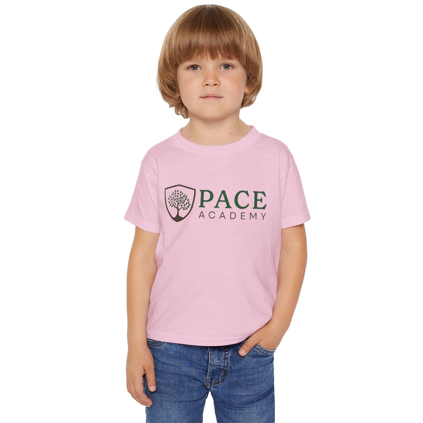 Sweet Toddler T-Shirt for Little Learners
