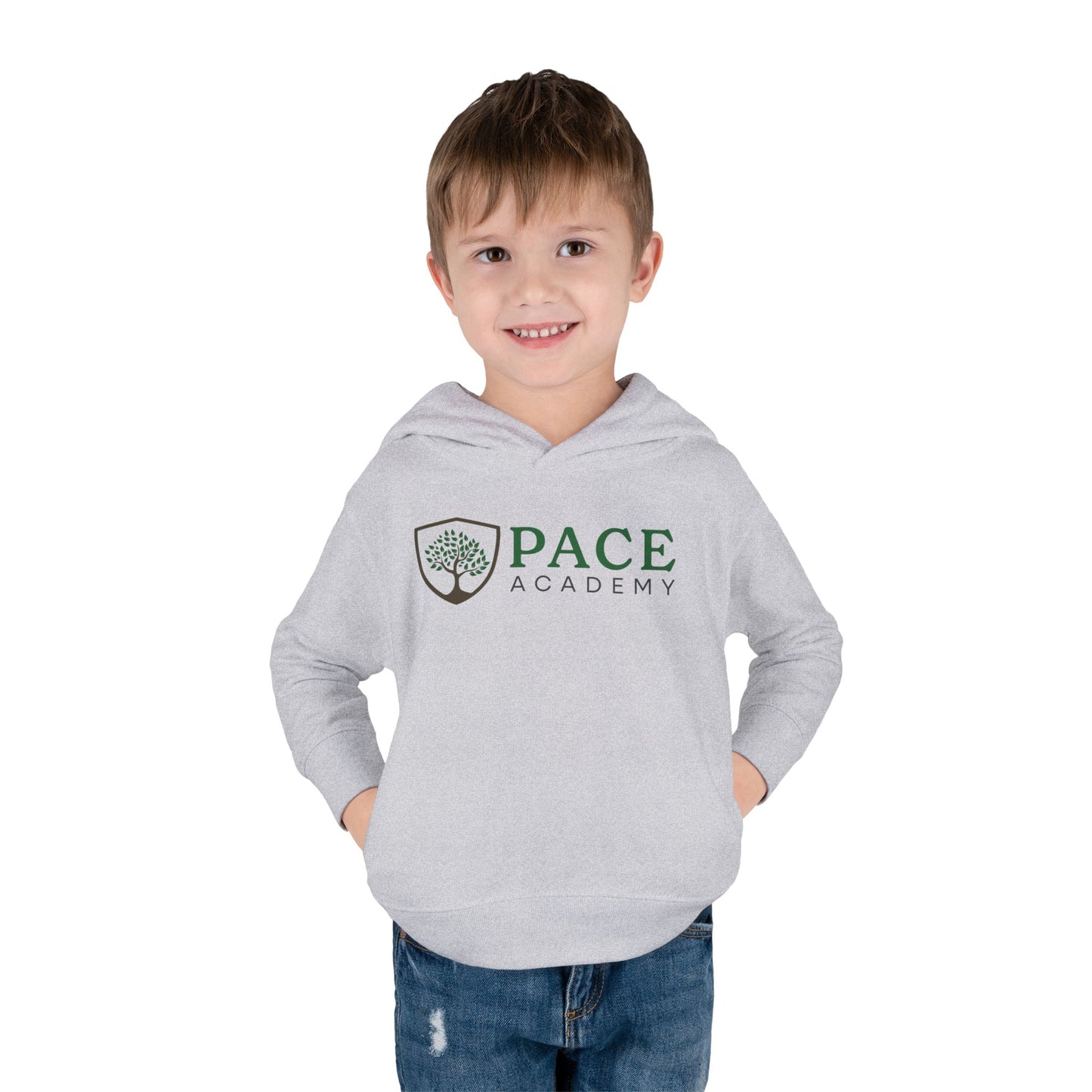 Toddler Fleece Hoodie, Soft and Cozy Kids Pullover
