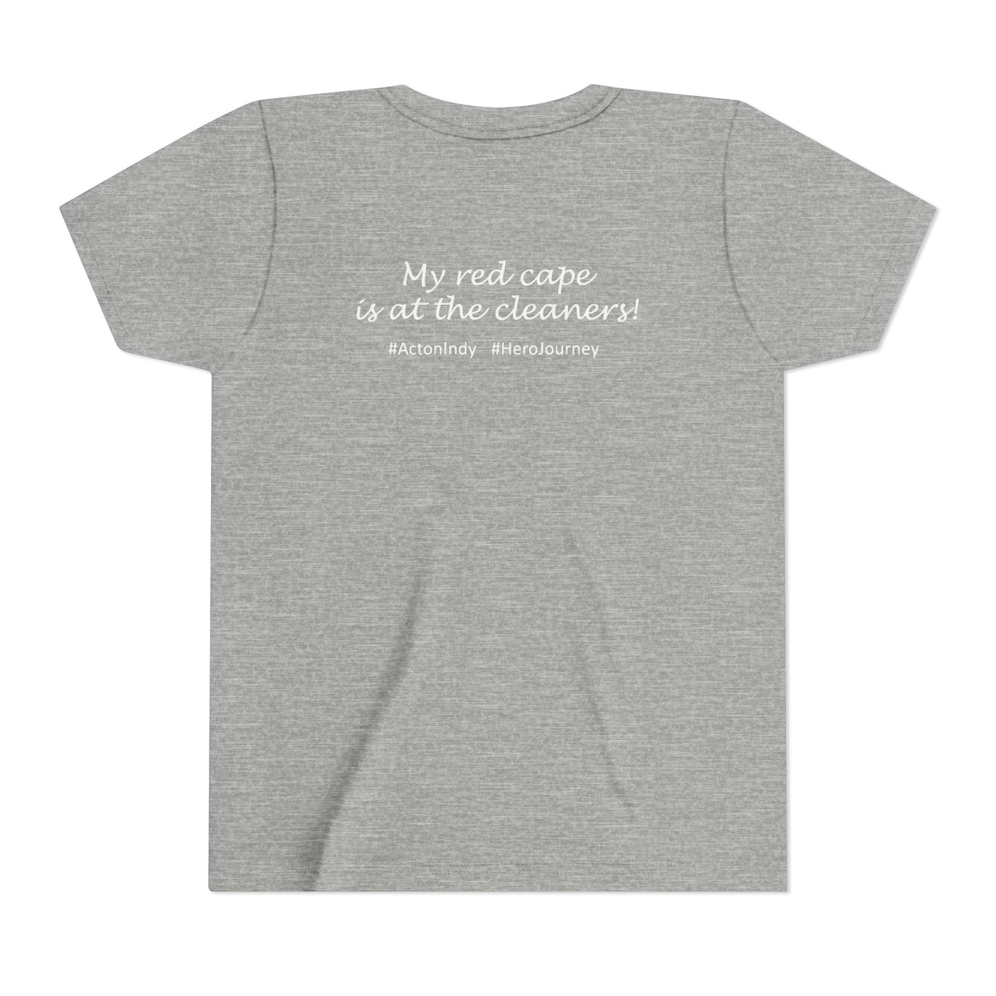 Acton NW Indy Hero Youth Short Sleeve Tee