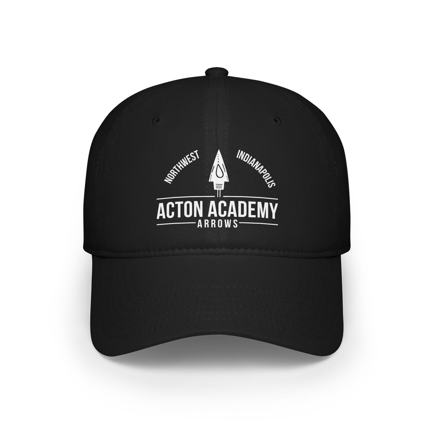 Acton NW Indy Low Profile Baseball Cap