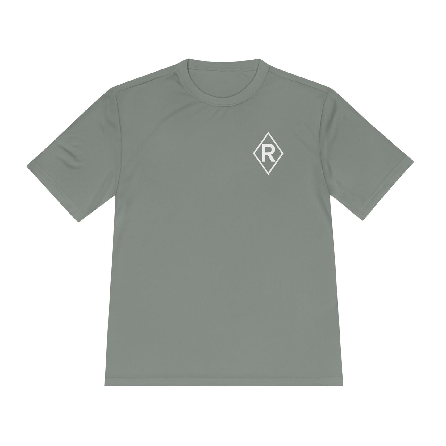 Unisex Moisture Wicking Tee - Pool Service & Construction Graphic Tee