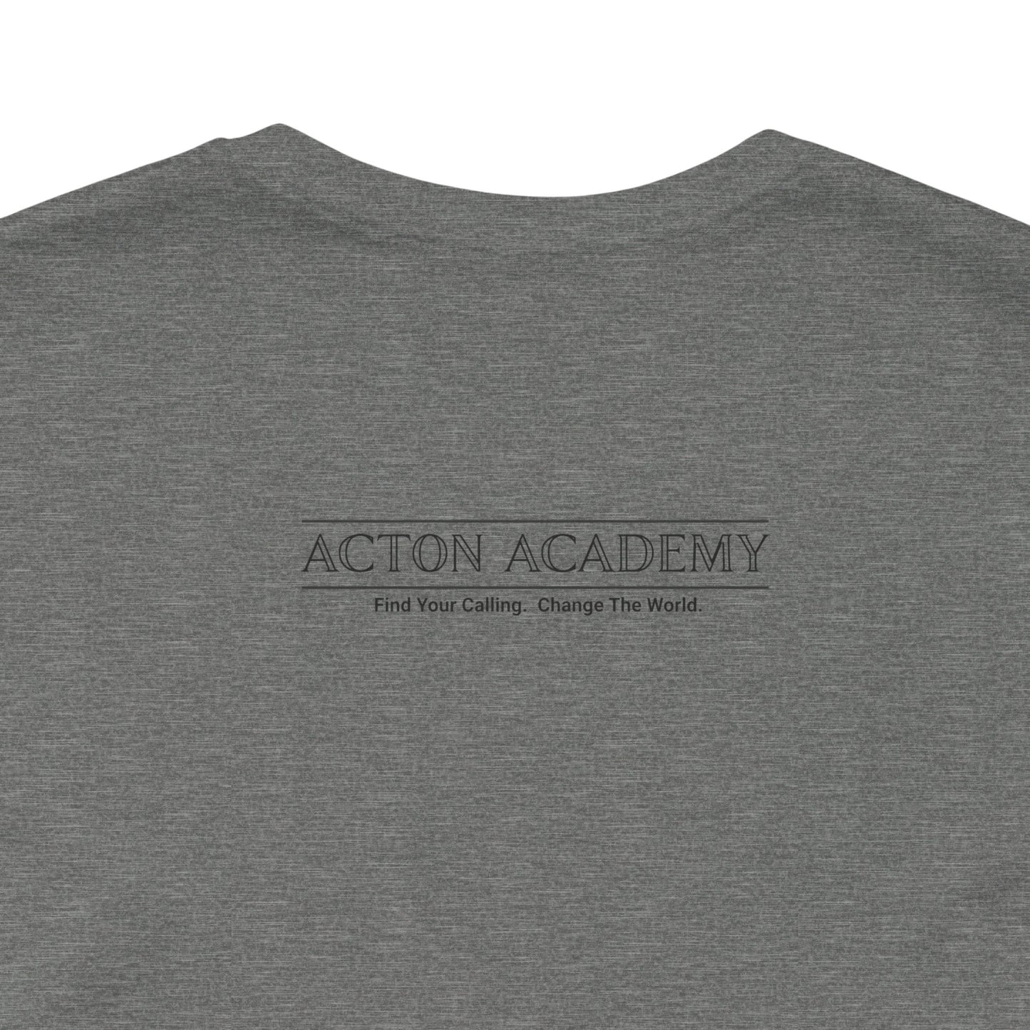 3B's Unisex Jersey Short Sleeve Tee