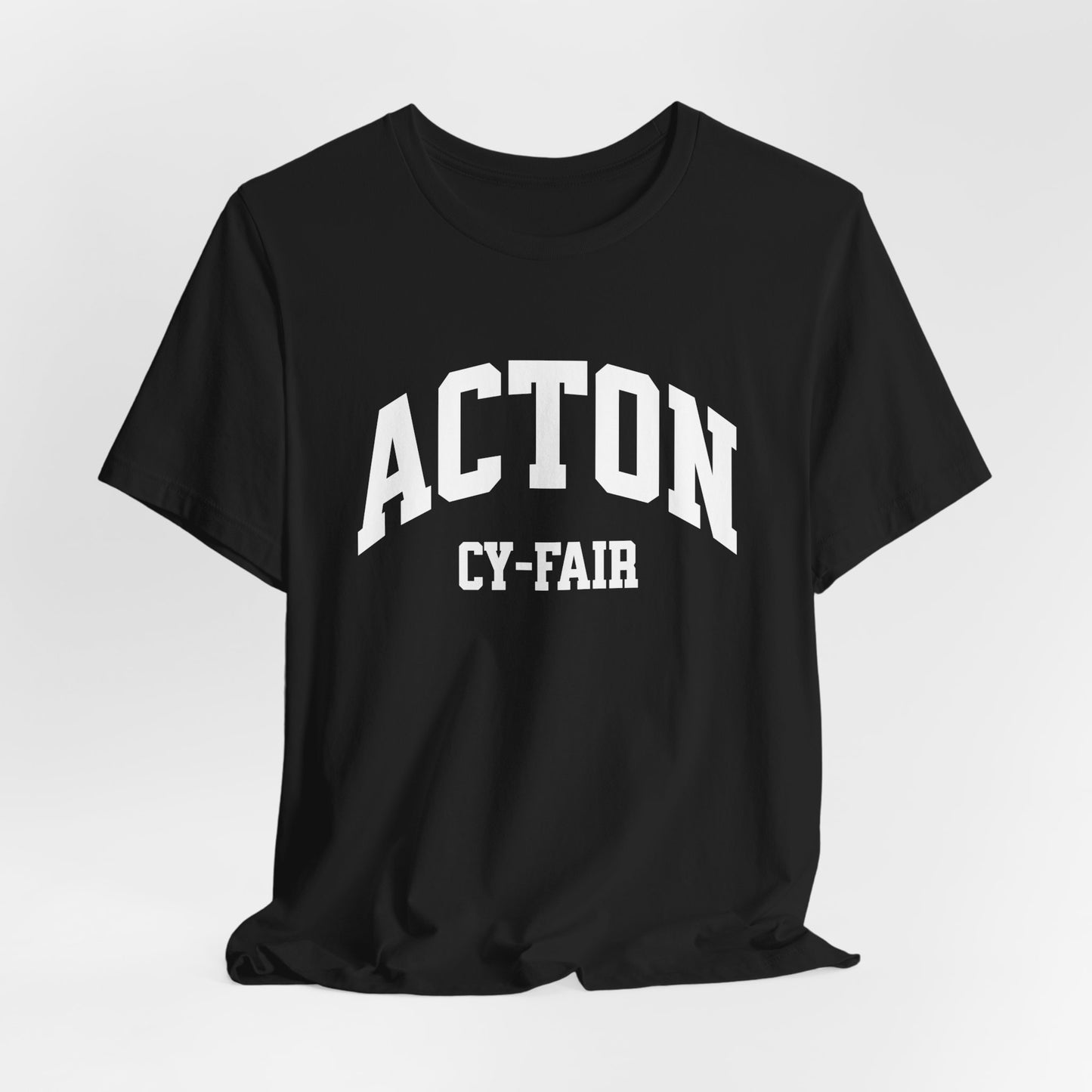 Simple Acton CyFair Unisex Jersey Short Sleeve Tee