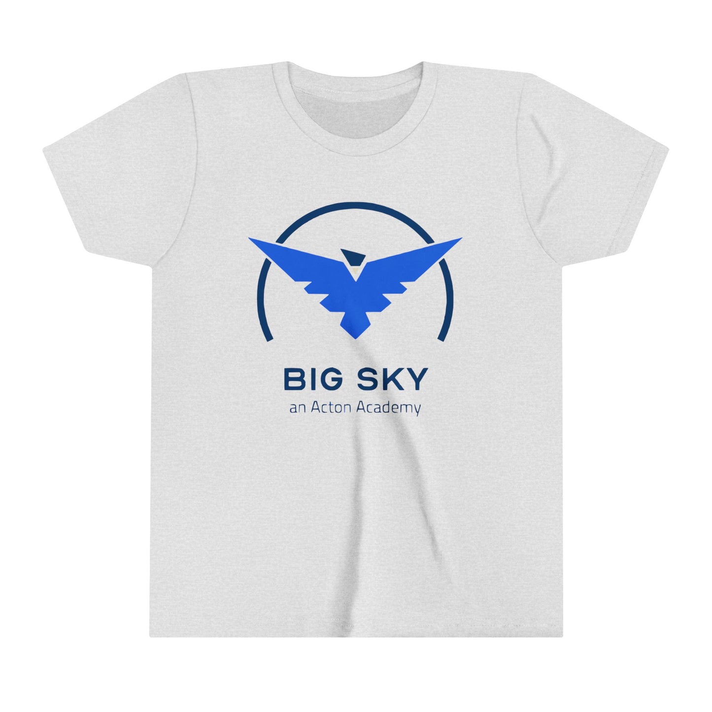 Big Sky Youth Short Sleeve Tee