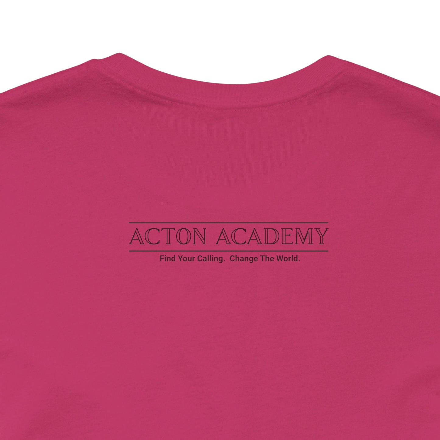 3B's Unisex Jersey Short Sleeve Tee
