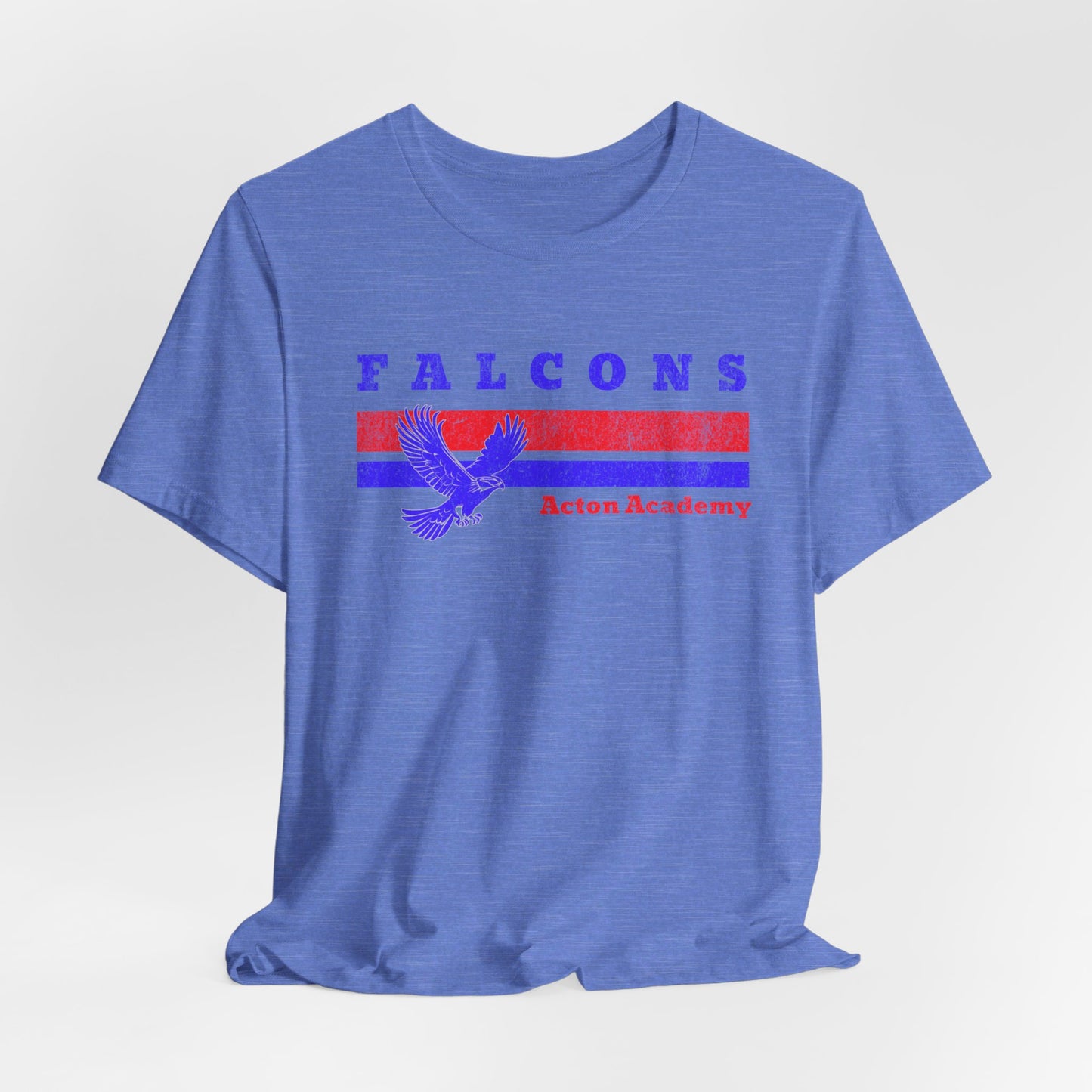 Acton Falcons Unisex Jersey Short Sleeve Tee