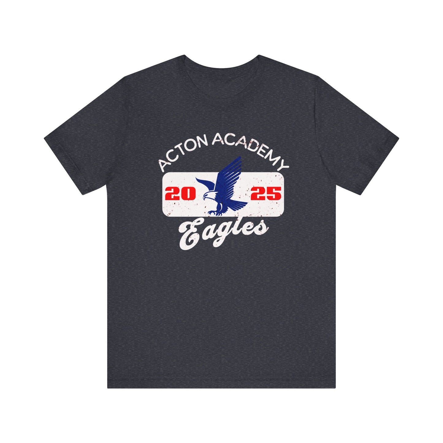Acton Eagles 2025 Unisex Jersey Short Sleeve Tee