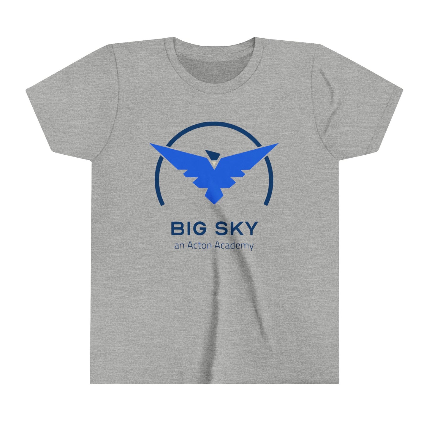 Big Sky Youth Short Sleeve Tee