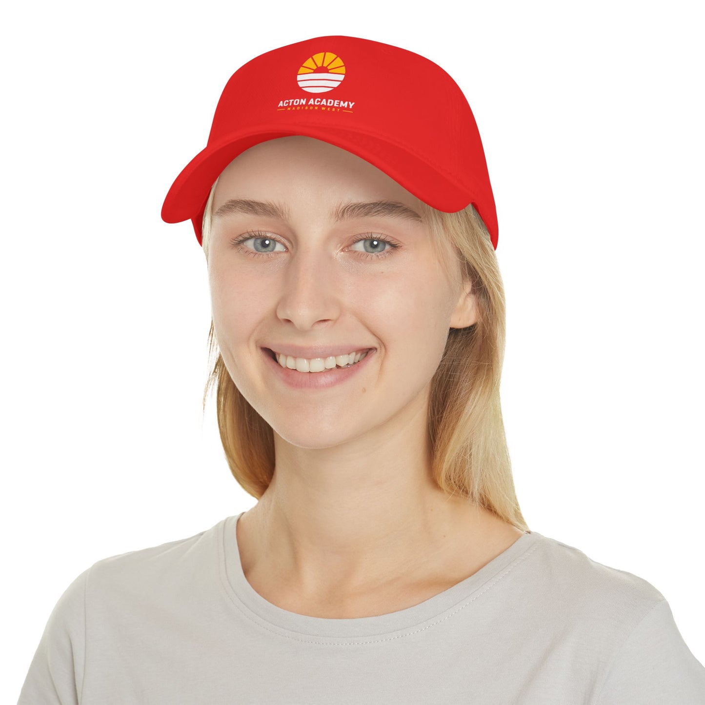 Acton Madison West Low Profile Baseball Cap