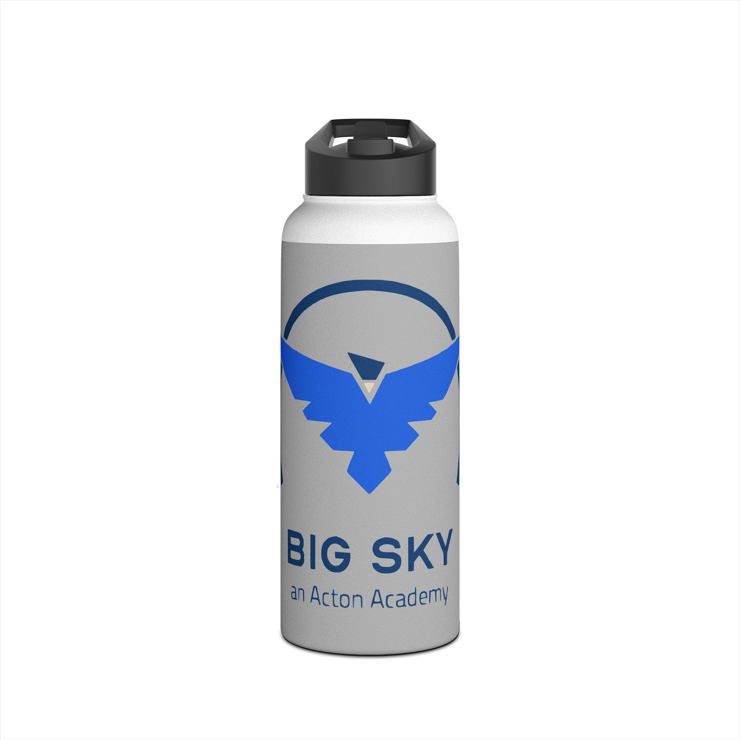Big Sky Stainless Steel Water Bottle, Standard Lid