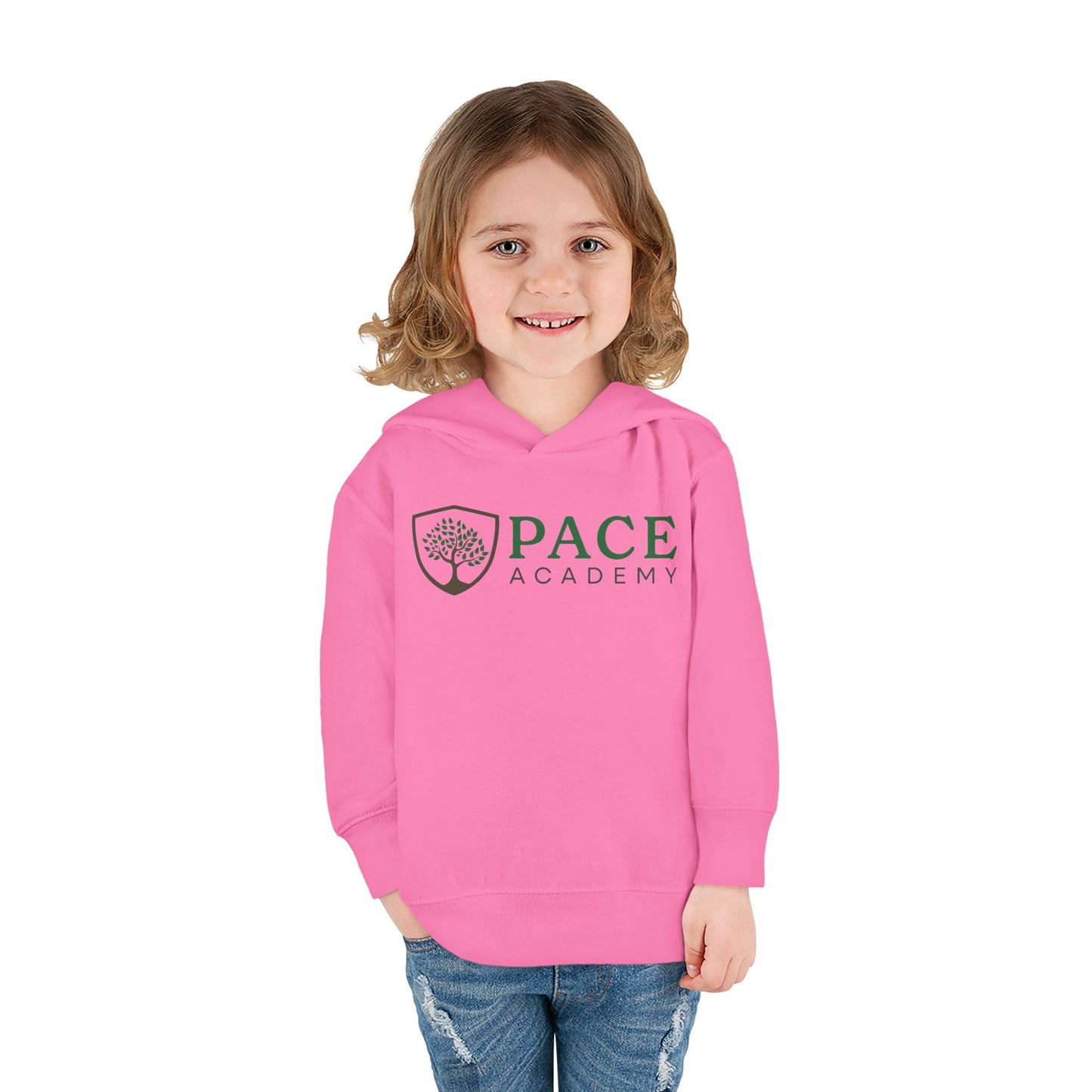 Toddler Fleece Hoodie, Soft and Cozy Kids Pullover