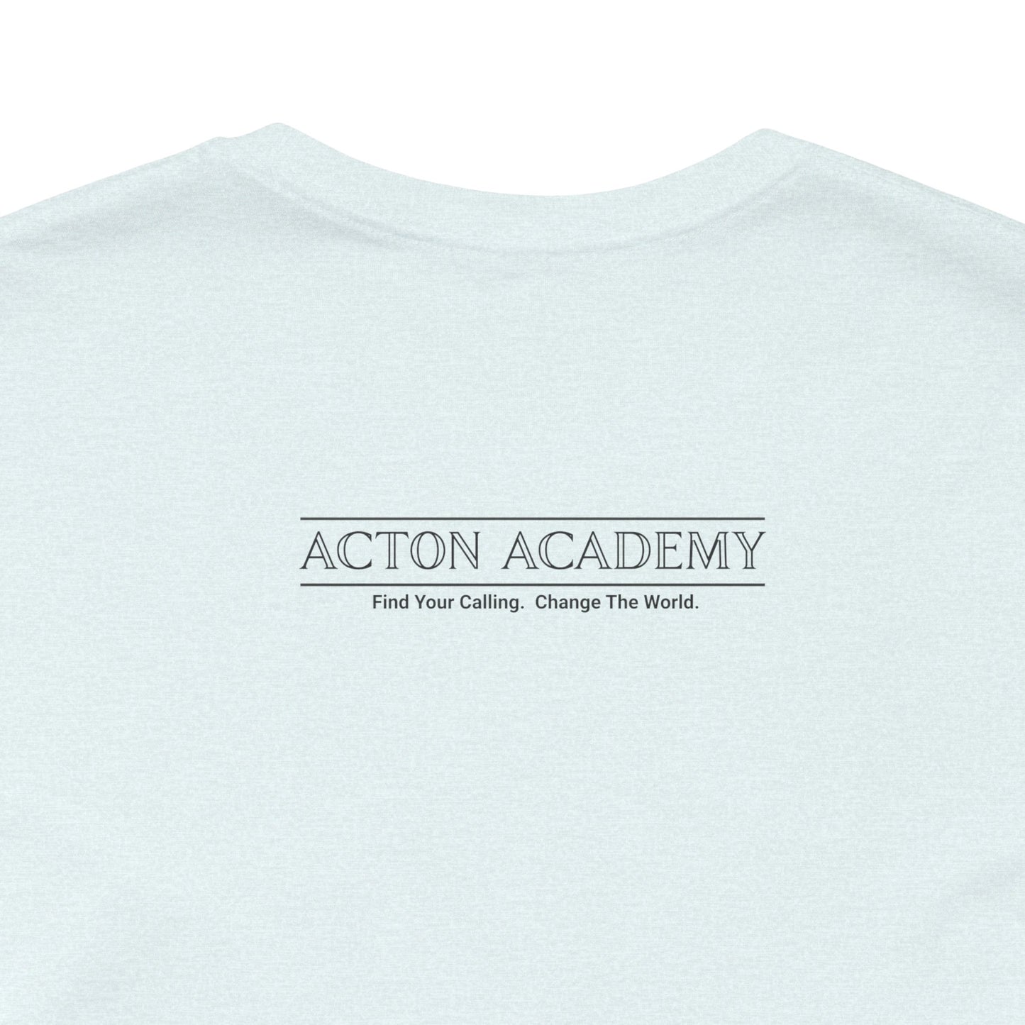 3B's Unisex Jersey Short Sleeve Tee