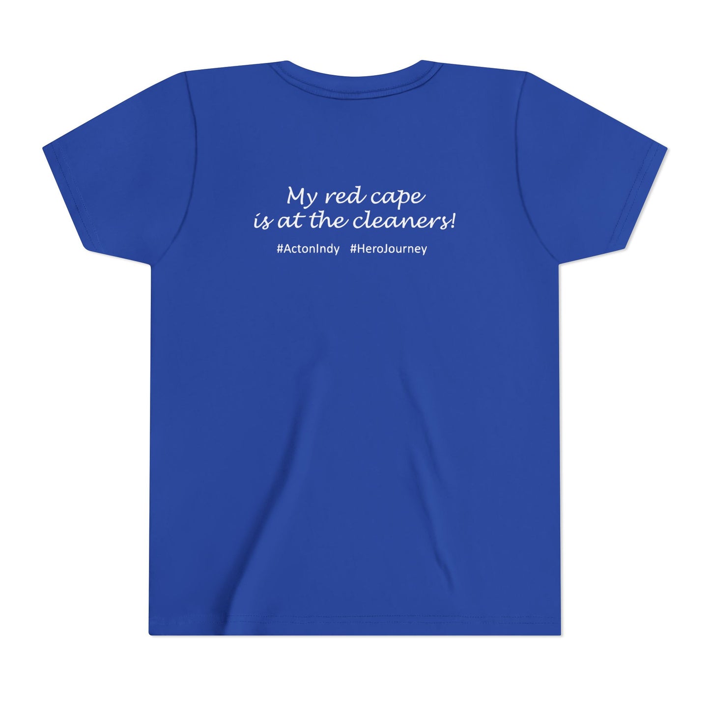 Acton NW Indy Hero Youth Short Sleeve Tee