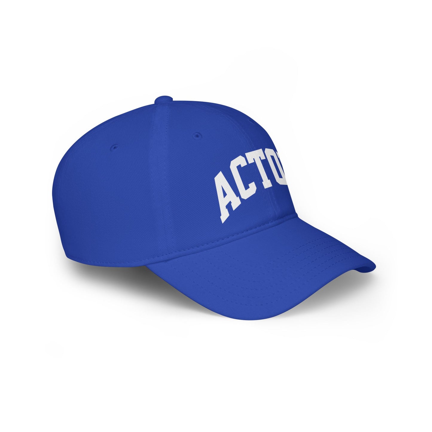 Acton Low Profile Baseball Cap