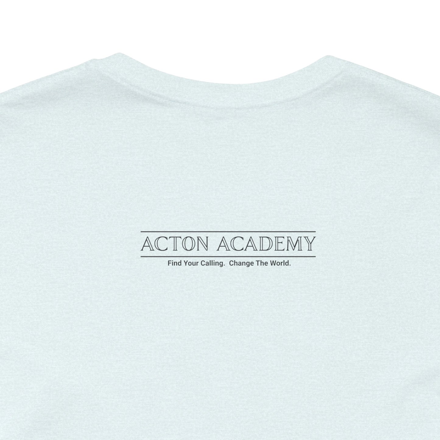Equip, Inspire, Connect, Unisex T-shirt