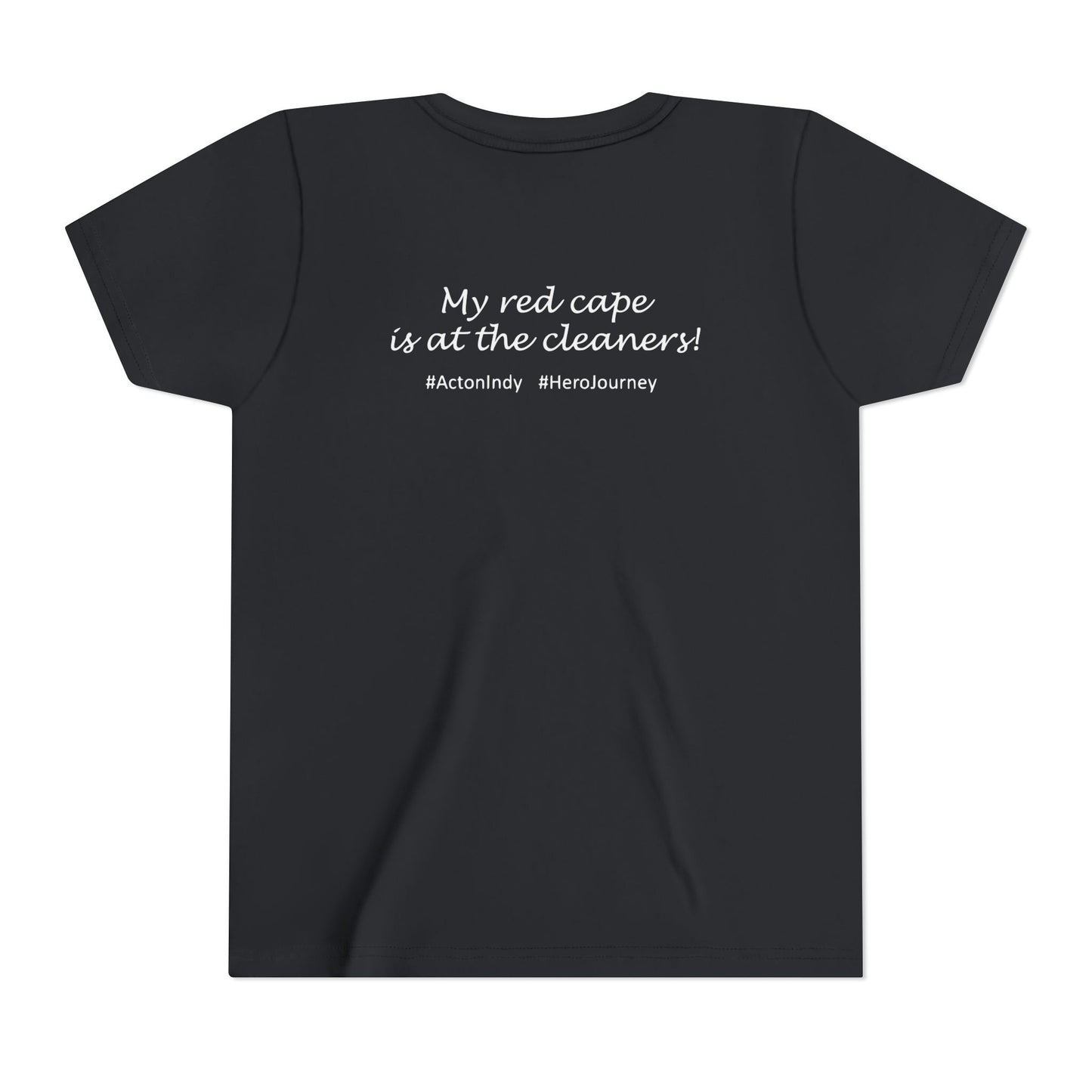 Acton NW Indy Hero Youth Short Sleeve Tee