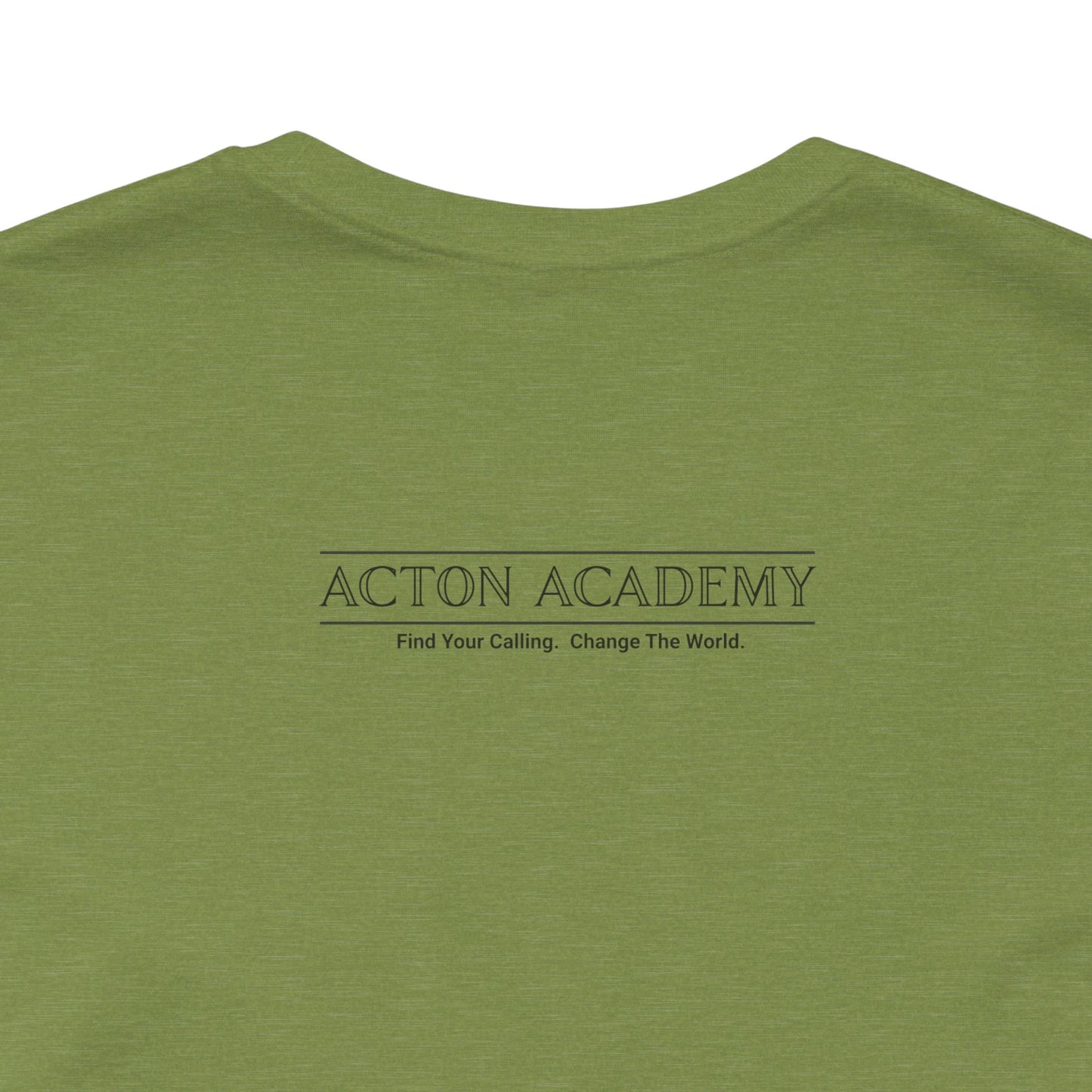 3B's Unisex Jersey Short Sleeve Tee