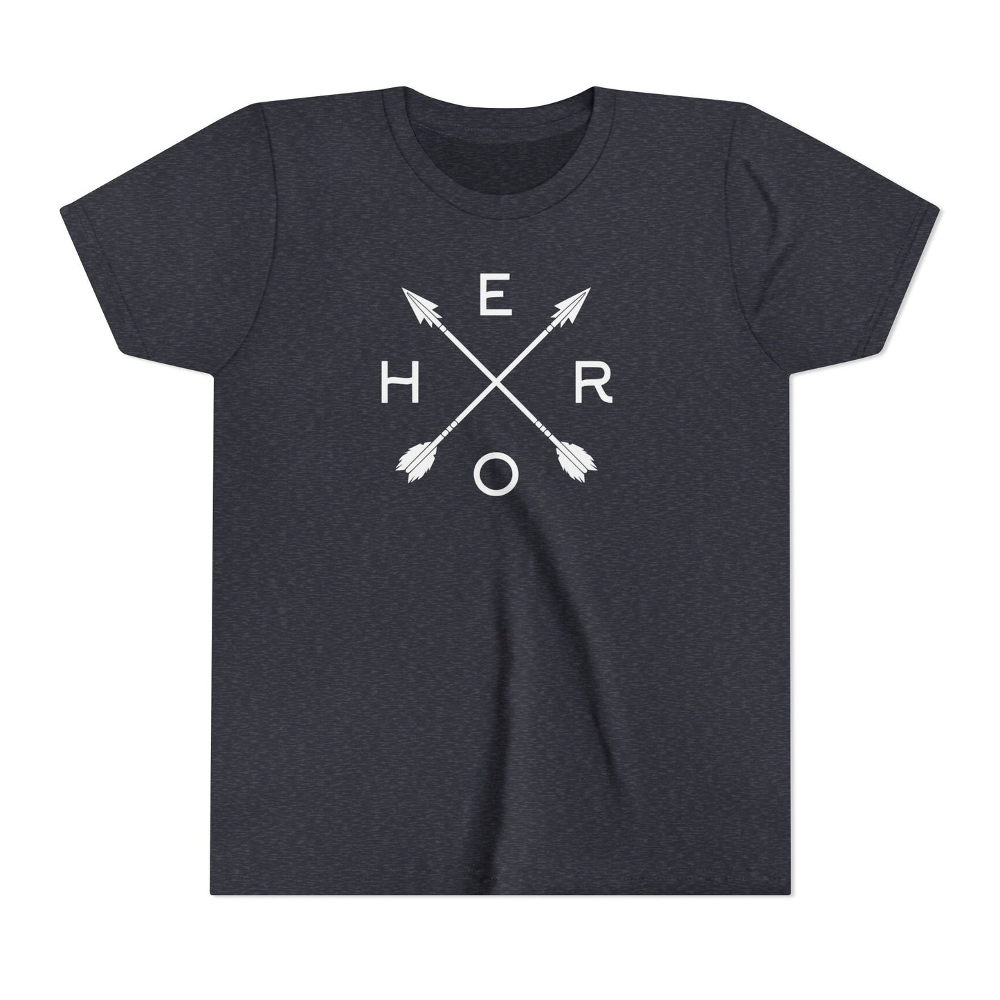 Acton NW Indy Hero Youth Short Sleeve Tee