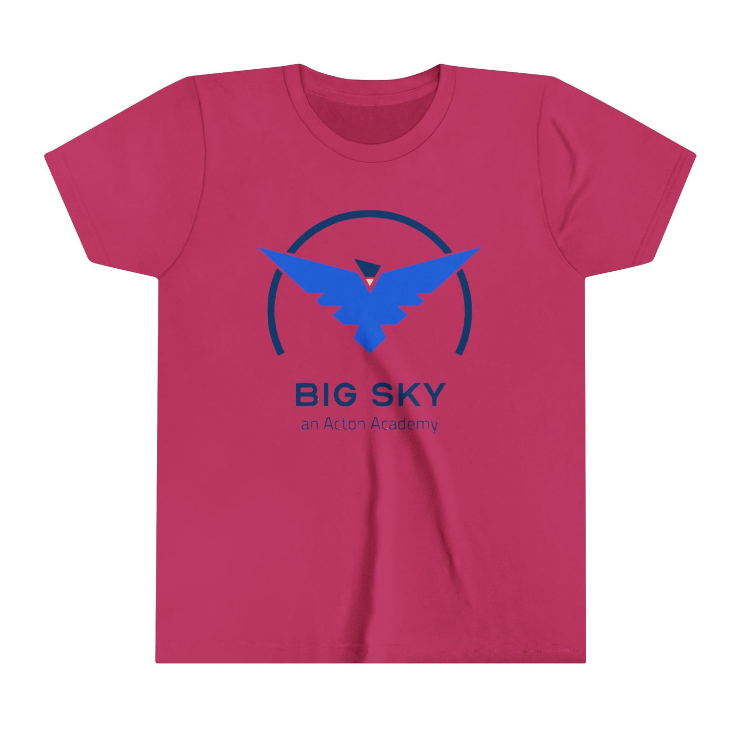 Big Sky Youth Short Sleeve Tee