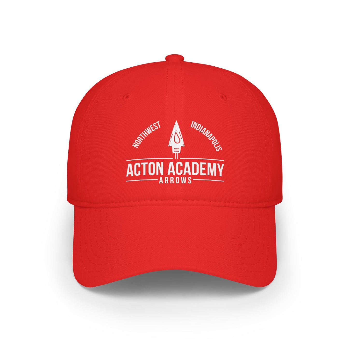 Acton NW Indy Low Profile Baseball Cap