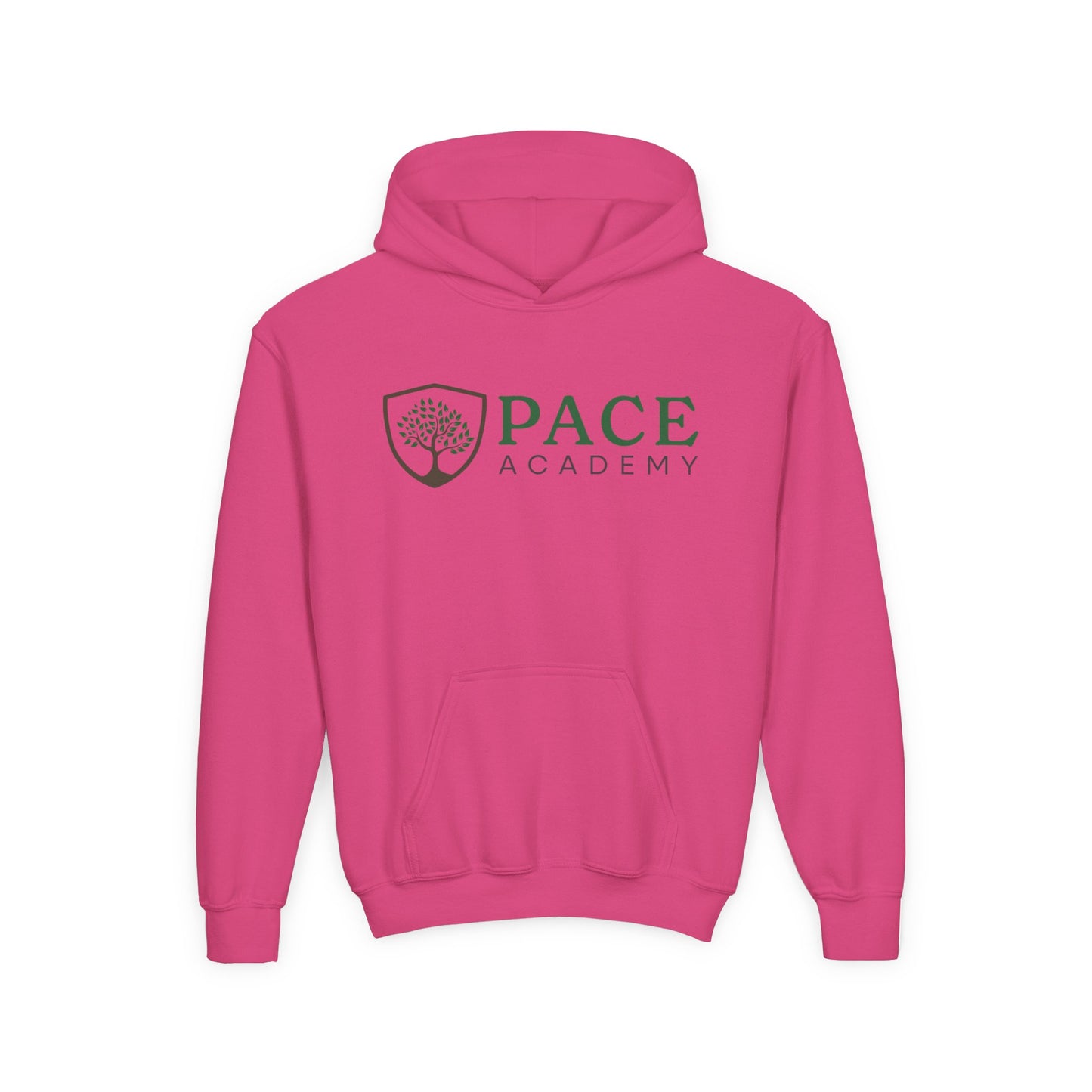 Pace Academy Youth Hooded Sweatshirt