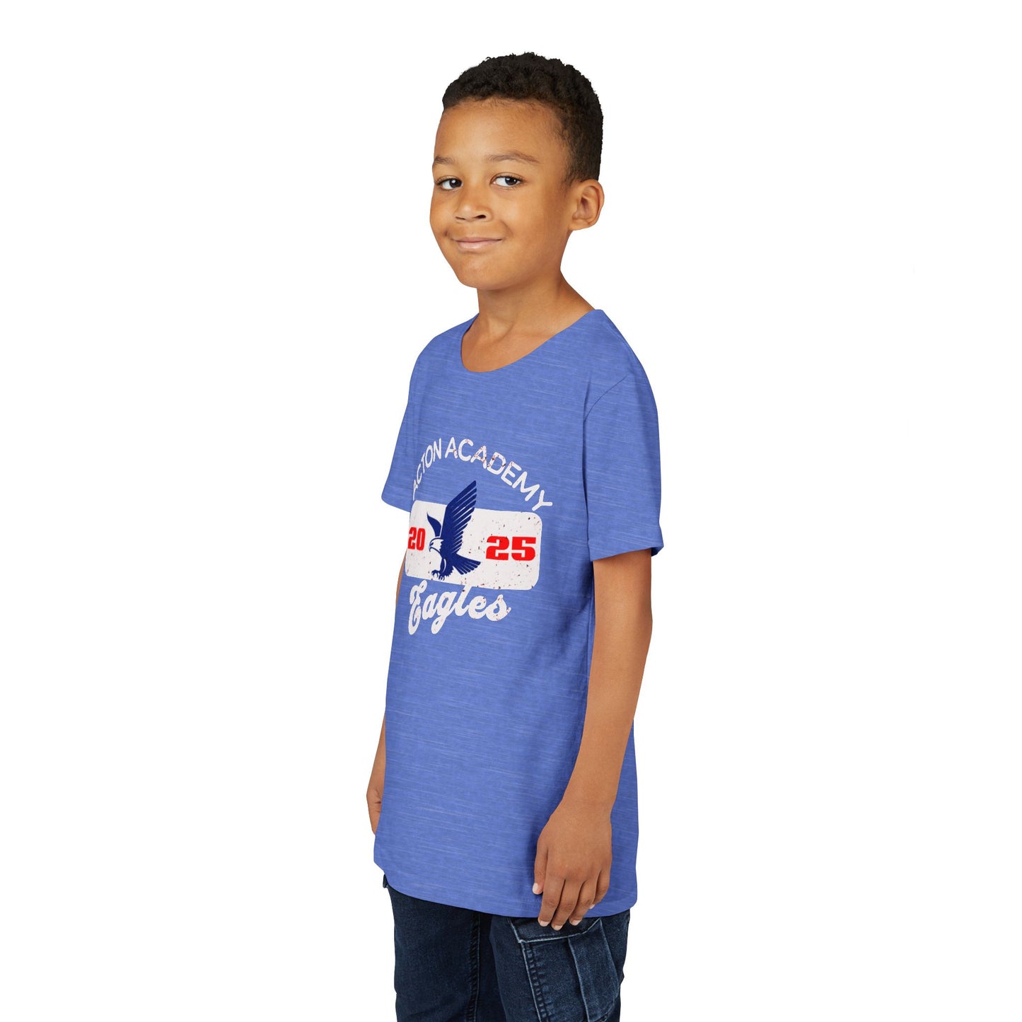 Acton Eagles 2025 Youth Short Sleeve Tee