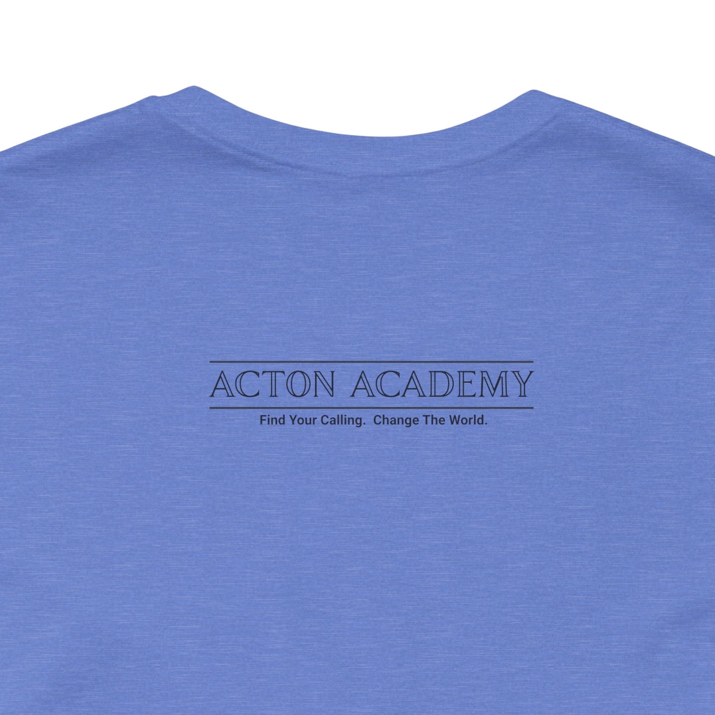 3B's Unisex Jersey Short Sleeve Tee