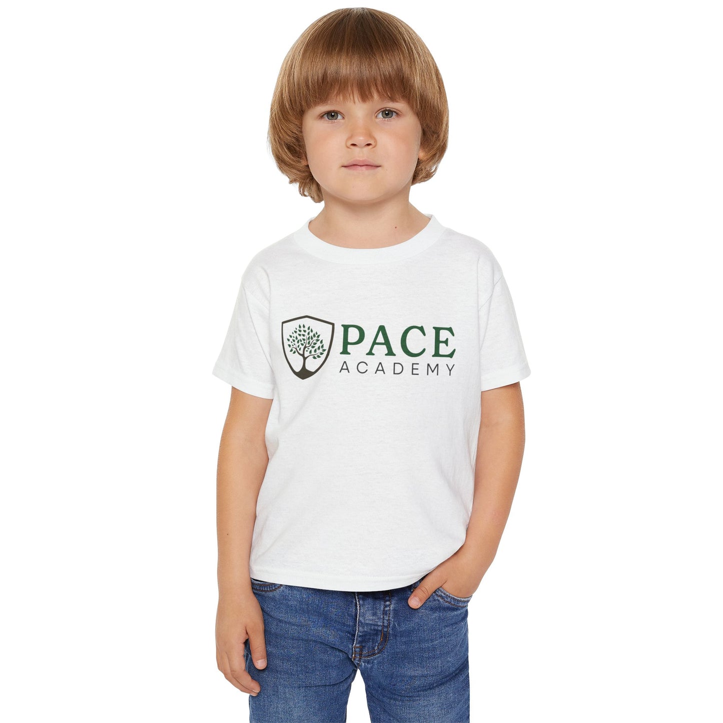 Sweet Toddler T-Shirt for Little Learners