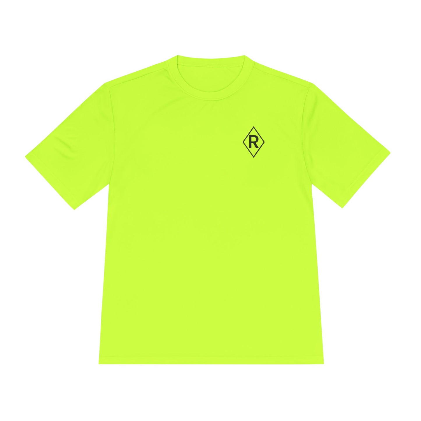 Unisex Pool Service Tee - Moisture Wicking Performance Shirt