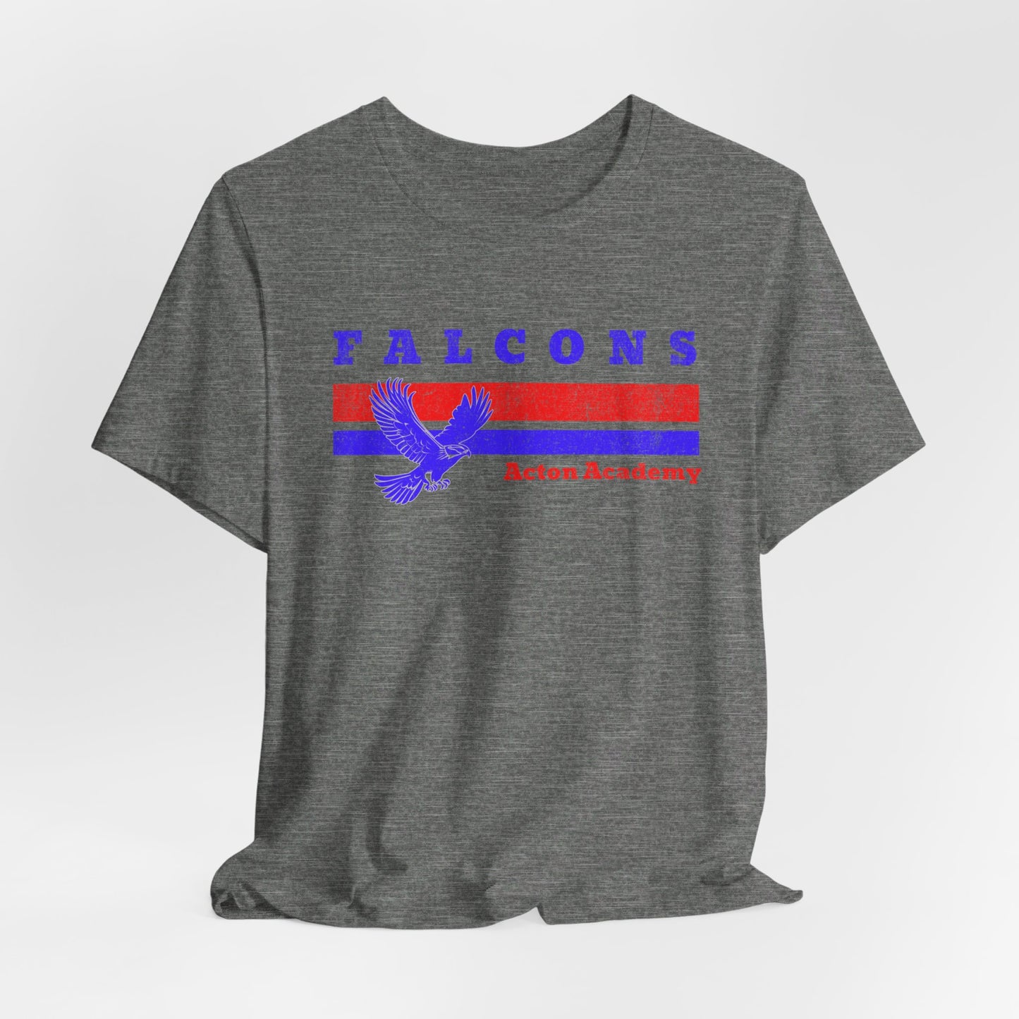 Acton Falcons Unisex Jersey Short Sleeve Tee