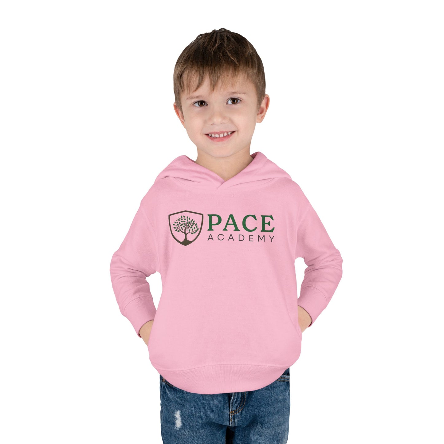 Toddler Fleece Hoodie, Soft and Cozy Kids Pullover