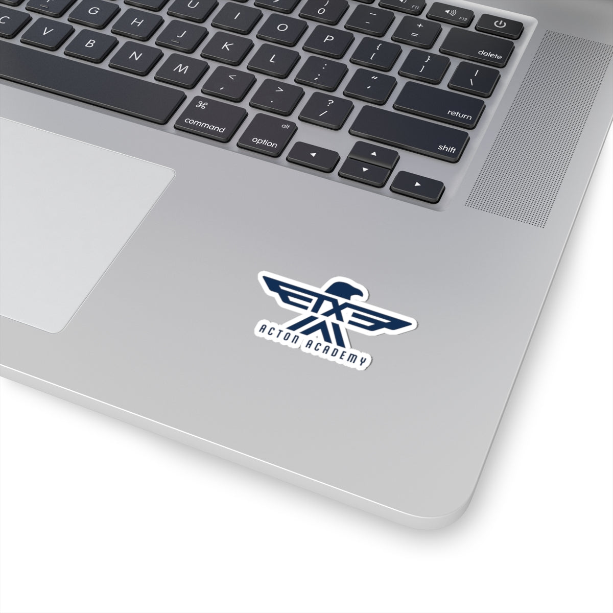 Acton CyFair Retro logo Kiss-Cut Stickers
