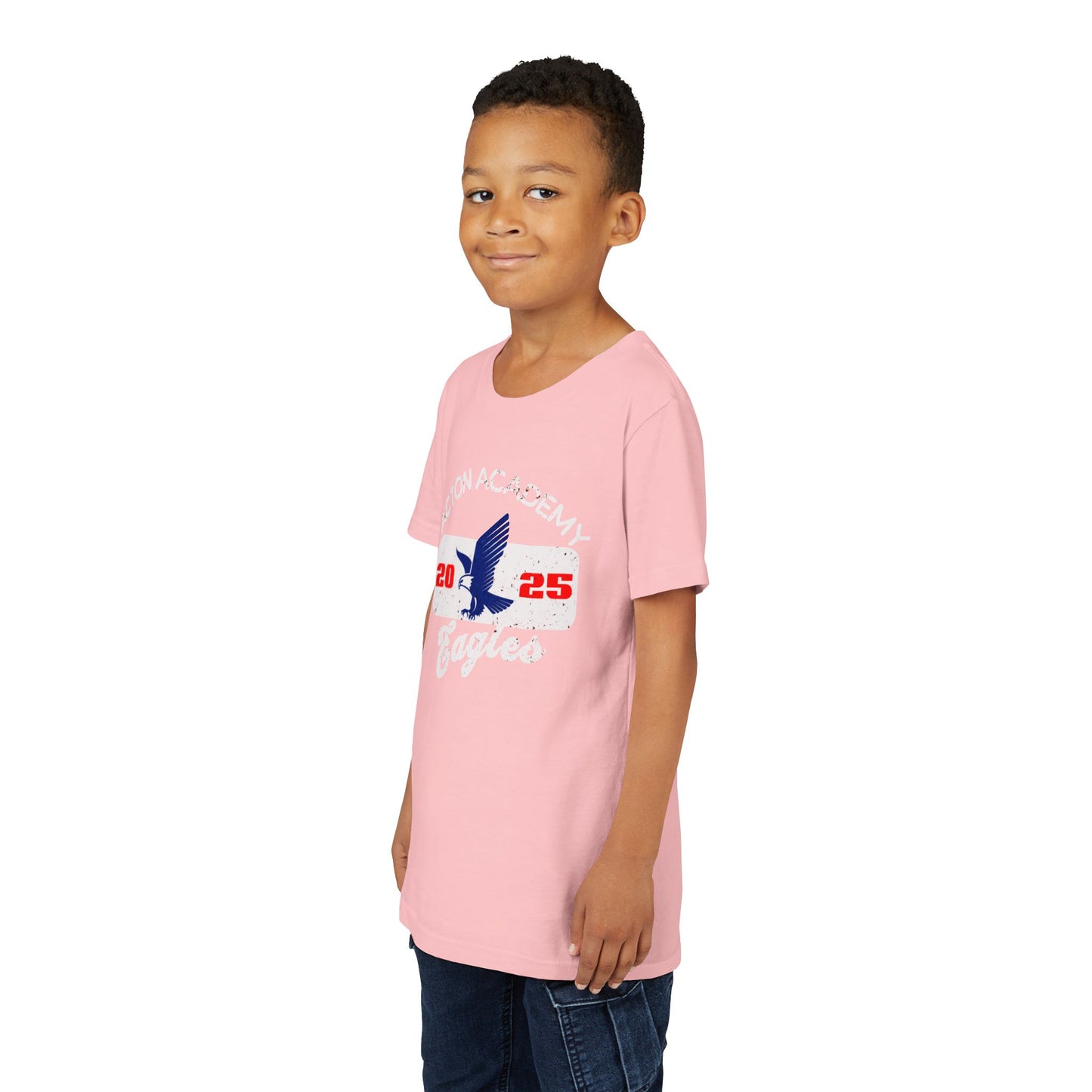 Acton Eagles 2025 Youth Short Sleeve Tee