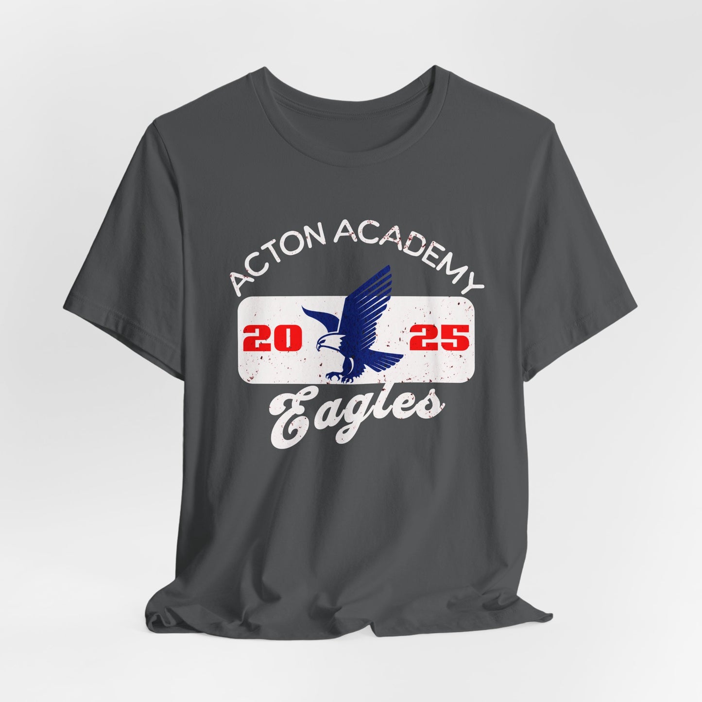Acton Eagles 2025 Unisex Jersey Short Sleeve Tee